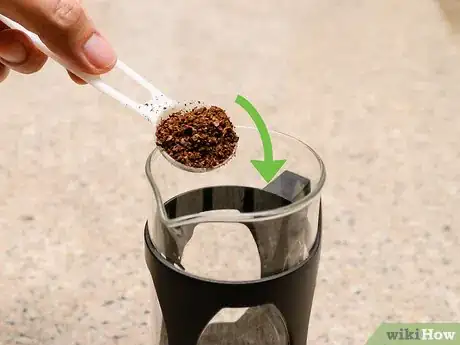 Image titled Make Espresso Beverages With a French Press Step 5