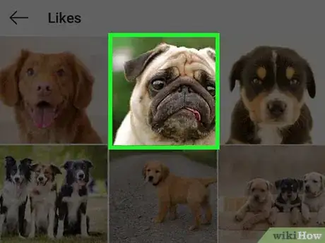 Image titled See Your Likes History on Instagram Step 7