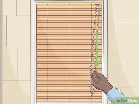 Image titled Close Blinds Step 6