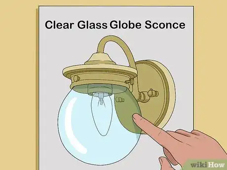 Image titled Hang Sconces Step 3