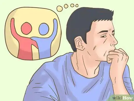 Image titled Overcome Shame if You're a Child Abuse Survivor Step 1