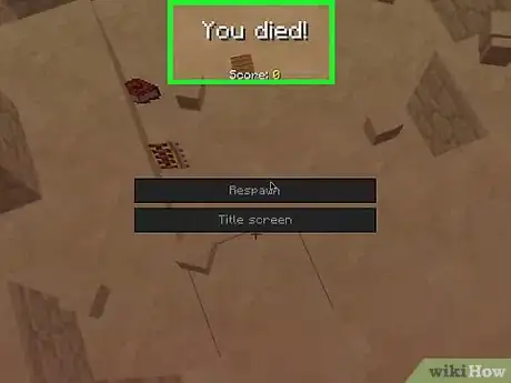 Image titled Make a Landmine in Minecraft Step 8