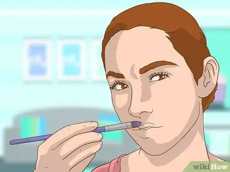 Image titled Apply Purple Highlighter Step 6