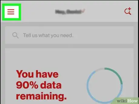 Image titled Pay a Verizon Bill on iPhone or iPad Step 2