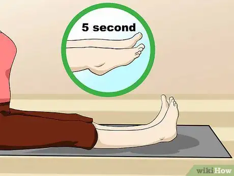 Image titled Warm up for Ballet Step 9