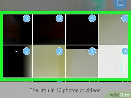 Image titled Post a Panorama on Instagram on Android Step 13