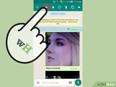 Image titled Manage Chats on Whatsapp Step 10
