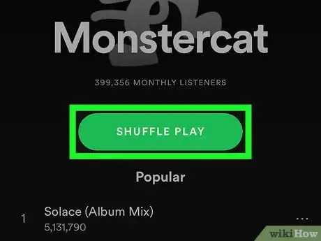 Image titled Use the Twitch Music Library on iPhone or iPad Step 12