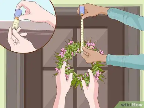 Image titled Hang Wreaths Step 7