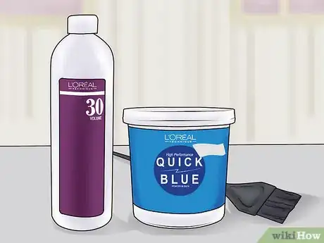 Image titled Do Glow‐in‐the‐Dark Hair Step 4