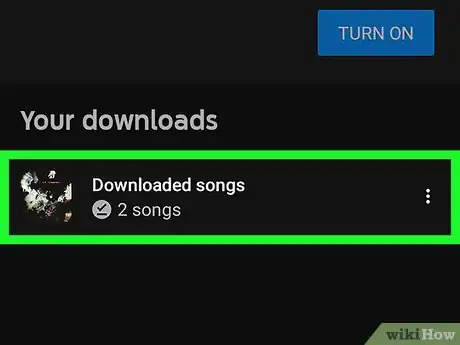 Image titled Play YouTube Music Offline on Android Step 12