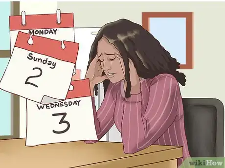 Image titled Spot the Difference Between Normal Anxiety and Anxiety Disorder Step 1