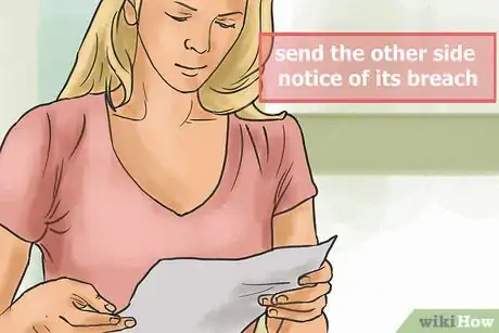 Image titled End an Athletic Official Contract Step 7