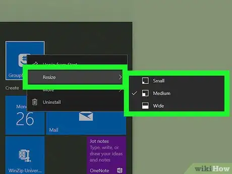 Image titled Organize Apps on PC or Mac Step 3