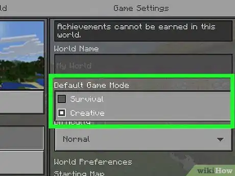 Image titled Build a Hotel in Minecraft PE Step 5