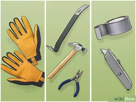 Image titled Remove Old Carpeting Step 1