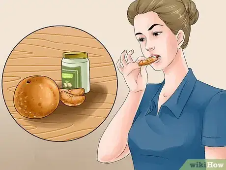 Image titled Deal With Getting a Period Home Alone Step 11