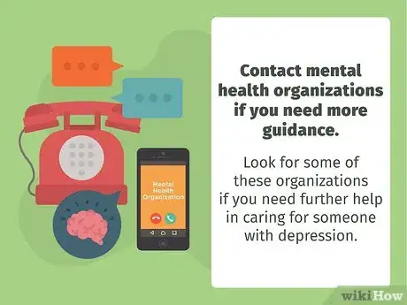 Image titled Support Someone with Depression During Coronavirus Step 14
