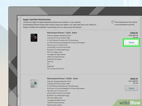 Image titled Buy a Refurbished iPhone Step 22