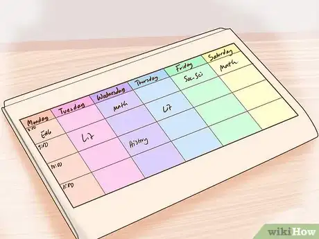 Image titled Adjust to College Classes Step 2