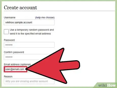 Image titled Create a Wikipedia Account Step 8