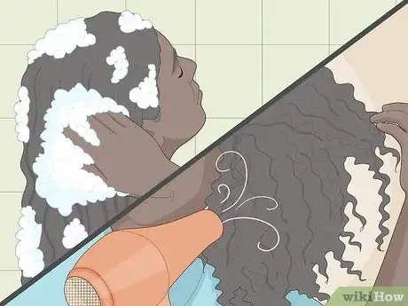 Image titled Crochet Hair Step 1