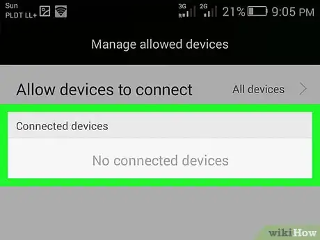 Image titled View Who Is Connected to Your Hotspot on Android Step 11