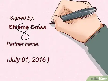 Image titled Write a Partnership Agreement Step 23
