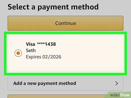 Image titled Get Amazon Music Unlimited on iPhone or iPad Step 10
