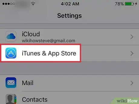 Image titled Always Require a Password for Apple Purchases on an iPhone Step 2