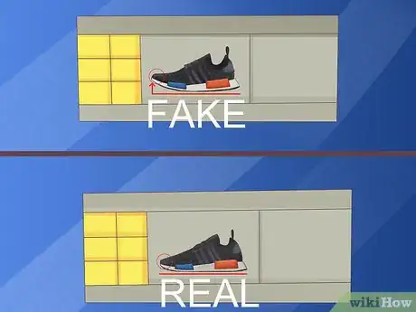 Image titled Spot Fake NMD Shoes Step 2