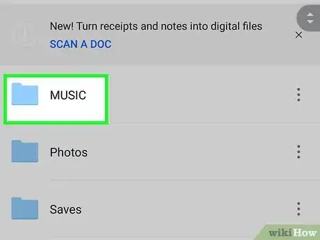 Image titled Send Something with Dropbox Step 3