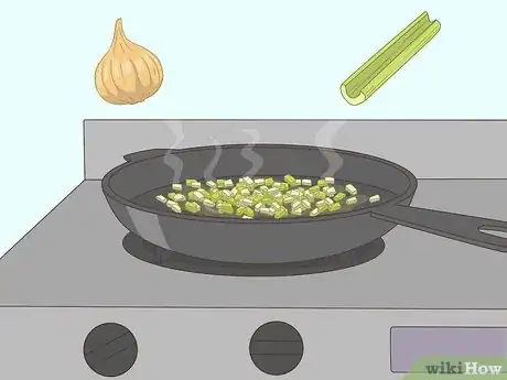 Image titled Cook Southern Style Roasted Turkey with Corn Bread Dressing Step 11