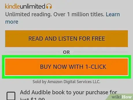 Image titled Read Kindle Books on Android Step 8