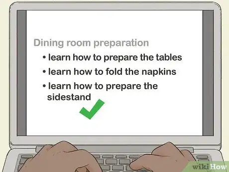 Image titled Write Training Materials Step 9