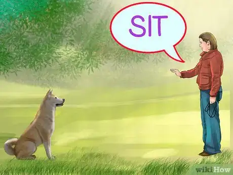 Image titled Bring Up a Loyal Dog Step 12