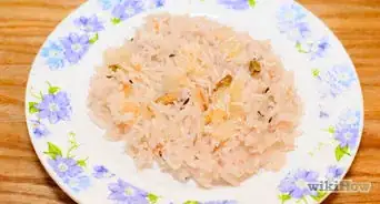 Make Indian Style Basmati Rice