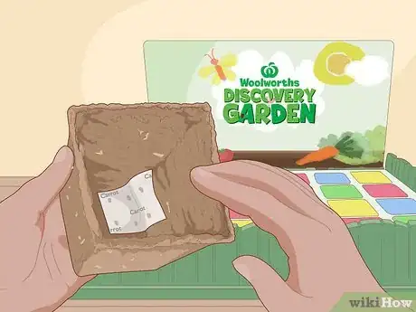 Image titled Plant a Woolworths Discovery Garden Step 1