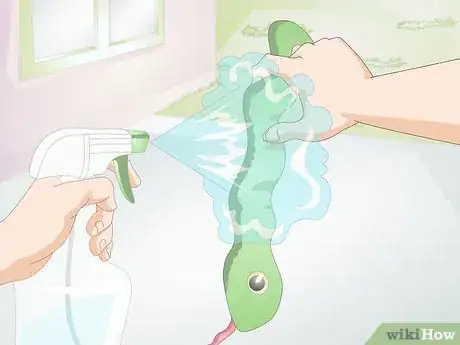 Image titled Stop a Cat from Licking Stuffed Animals and Blankets Step 12