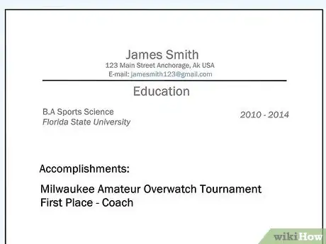 Image titled Be an Esports Coach Step 7