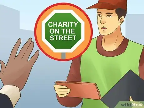 Image titled Spot a Charity Scam Step 4
