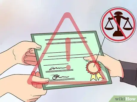 Image titled Buy a Home With a Land Contract Step 3