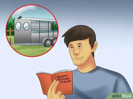 Image titled Load a Horse on a Trailer Step 19