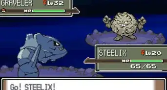 Get a Steelix in Pokémon