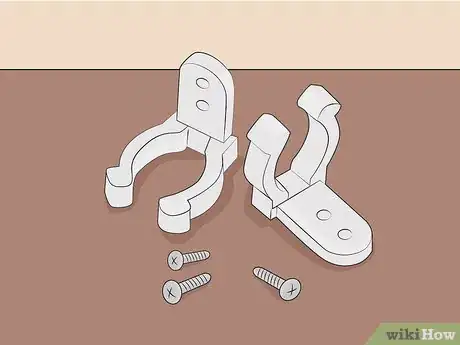 Image titled Hang Rope Lights on a House Step 05