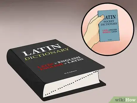 Image titled Study Latin Step 10