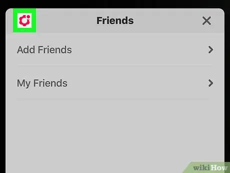 Image titled Reset Password on Houseparty on iPhone or iPad Step 3