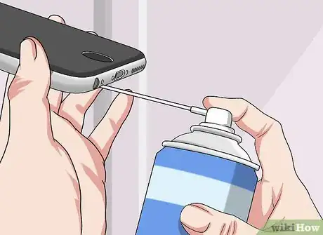 Image titled Clean a Headphone Jack Step 2