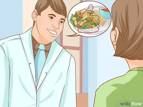 Image titled Be a Vegetarian During School Lunch Step 4