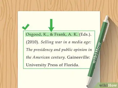 Image titled Cite an Edited Book Step 9
